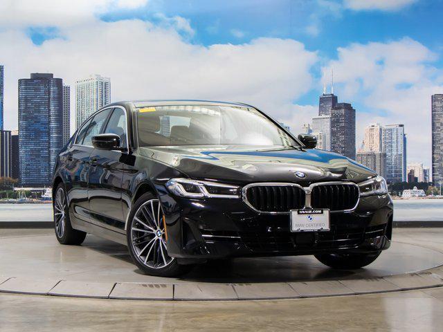 2023 BMW 540