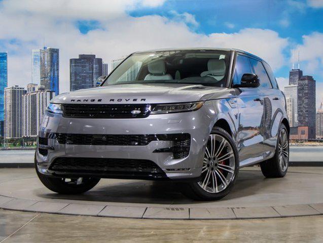 2025 Land Rover Range Rover Sport