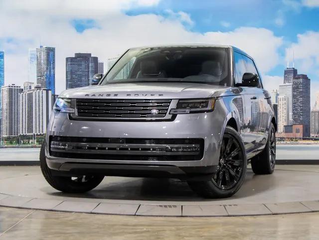 2025 Land Rover Range Rover