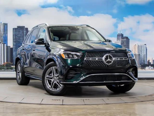 2025 Mercedes-Benz GLE 350