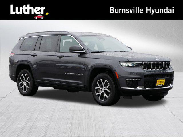 2024 Jeep Grand Cherokee L