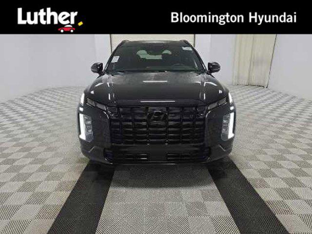 2024 Hyundai Palisade