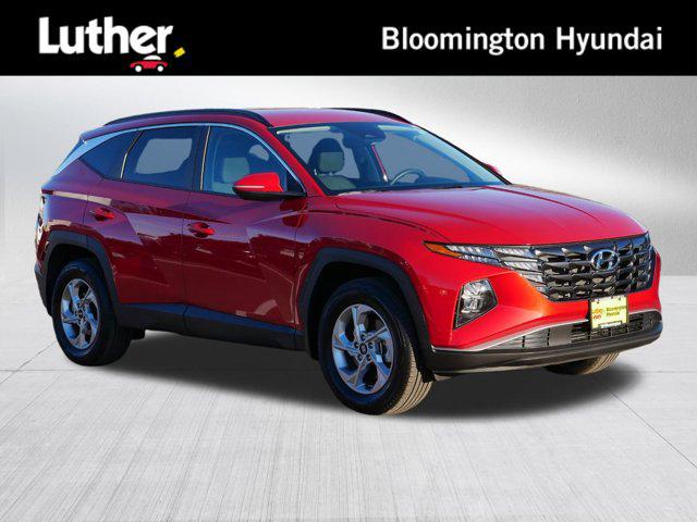 2022 Hyundai Tucson