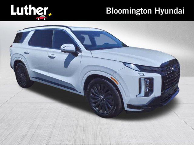 2024 Hyundai Palisade