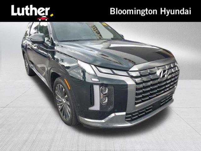 2023 Hyundai Palisade