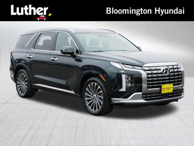 2023 Hyundai Palisade