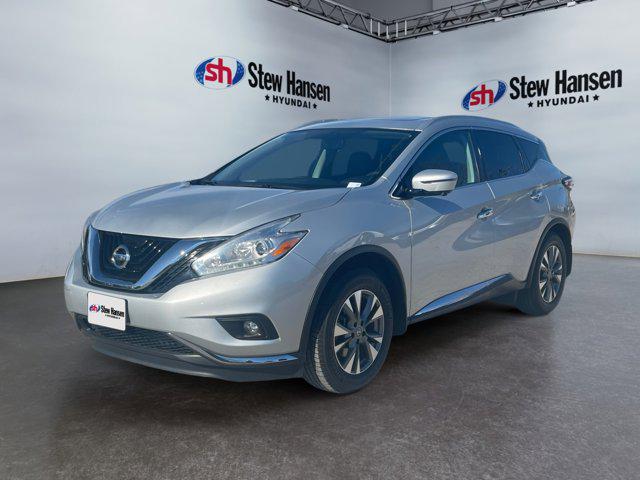 2017 Nissan Murano