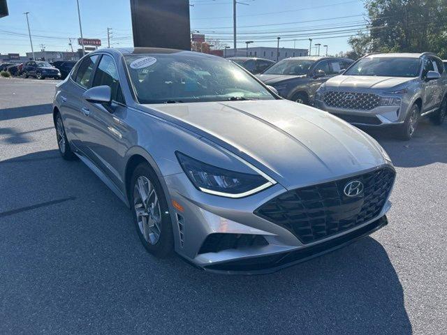 2021 Hyundai Sonata