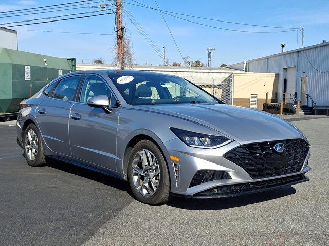 2021 Hyundai Sonata