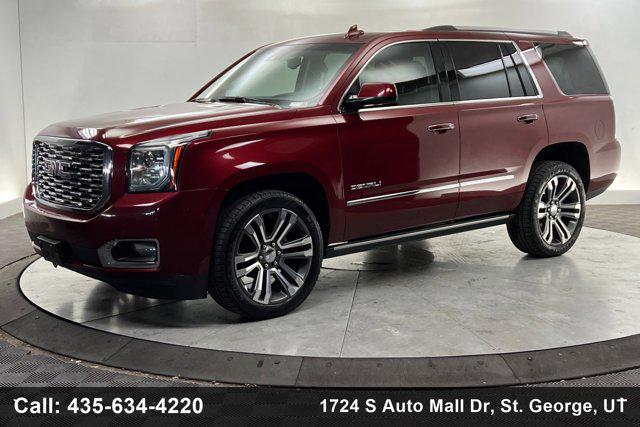 2019 GMC Yukon