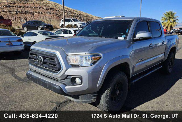 2021 Toyota Tacoma