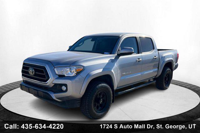 2021 Toyota Tacoma