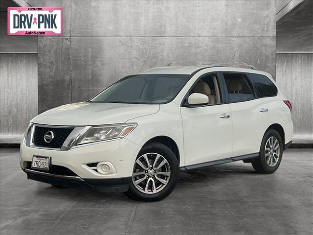 2015 Nissan Pathfinder