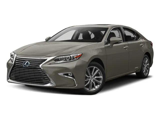 2017 Lexus ES 300h Base for sale in Elmhurst, IL