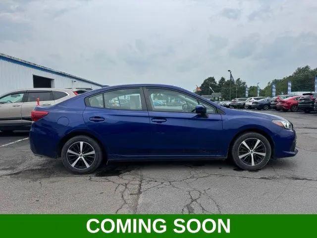 2022 Subaru Impreza Premium Sedan for sale in Liverpool, NY