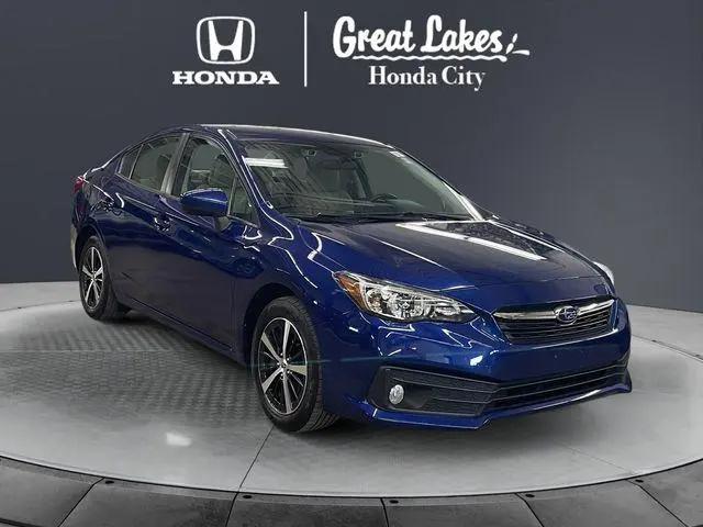 2022 Subaru Impreza Premium Sedan for sale in Liverpool, NY