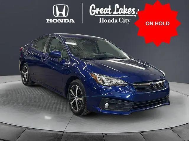 2022 Subaru Impreza Premium Sedan for sale in Liverpool, NY