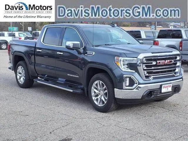 2022 GMC Sierra 1500 Limited 4WD Crew Cab Short Box SLT for sale in Litchfield, MN