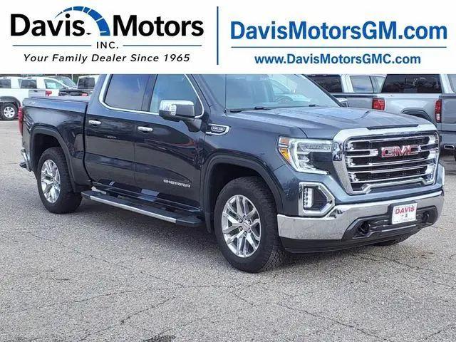 2022 GMC Sierra 1500 Limited 4WD Crew Cab Short Box SLT for sale in Litchfield, MN