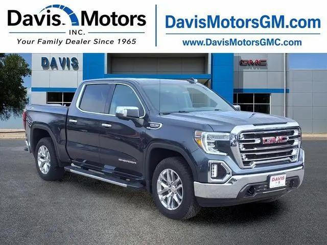2022 GMC Sierra 1500 Limited 4WD Crew Cab Short Box SLT for sale in Litchfield, MN