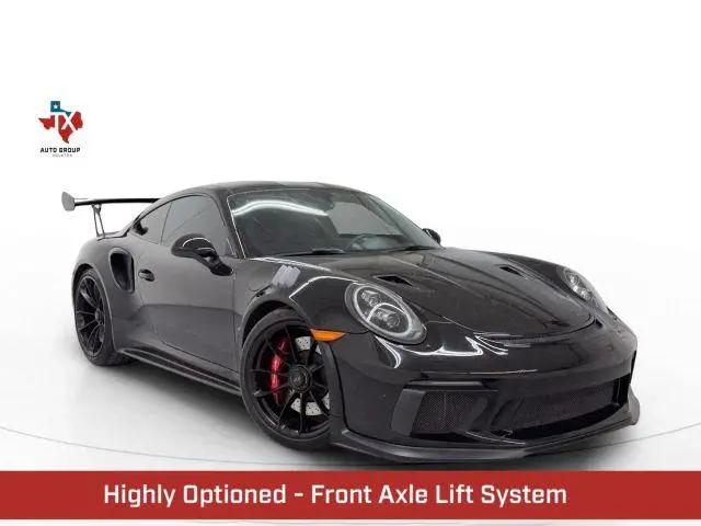 2019 Porsche 911 GT3 RS for sale in Houston, TX