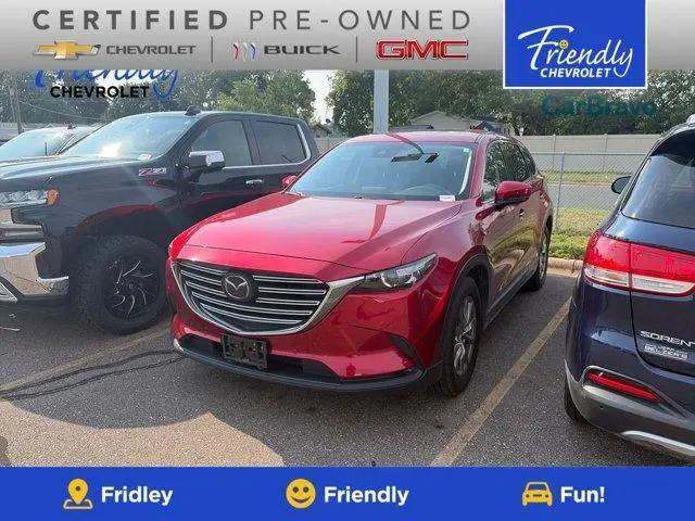 2018 Mazda CX-9 Touring for sale in Fridley, MN