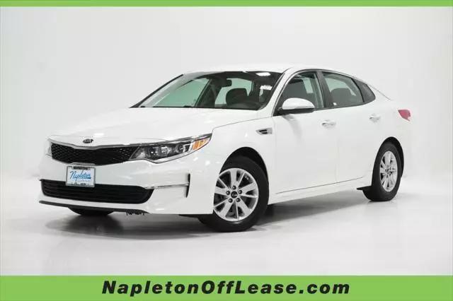 2016 Kia Optima LX for sale in Arlington Heights, IL