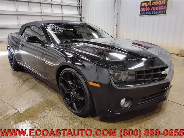 2012 Chevrolet Camaro 2LT for sale in Bedford, VA