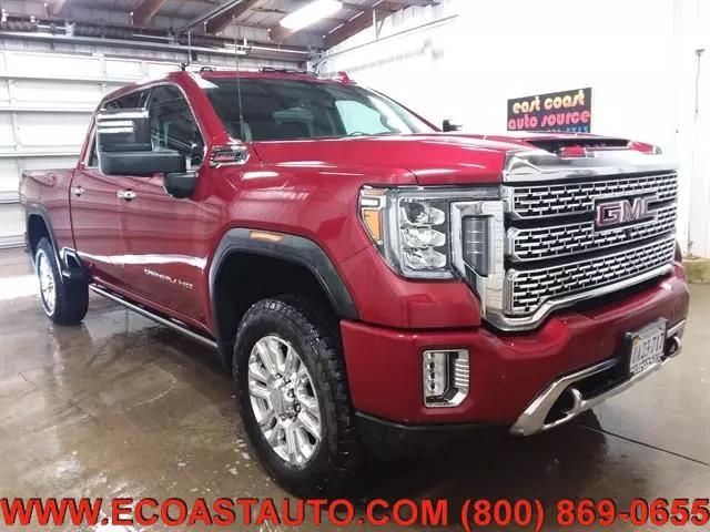 2023 GMC Sierra 2500HD 4WD Crew Cab Standard Bed Denali for sale in Bedford, VA