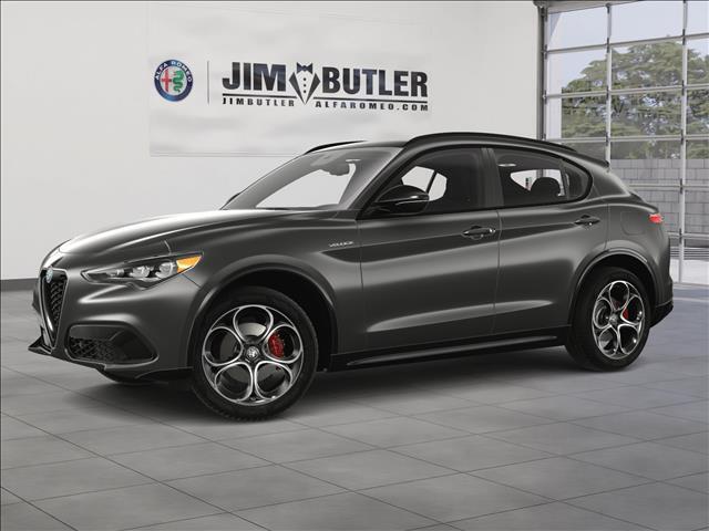 2025 Alfa Romeo Stelvio STELVIO AWD