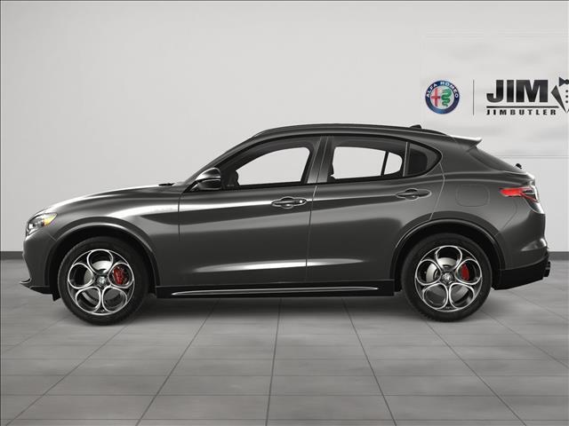 2025 Alfa Romeo Stelvio STELVIO AWD