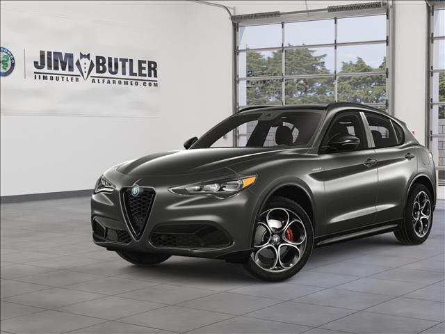 2025 Alfa Romeo Stelvio STELVIO AWD