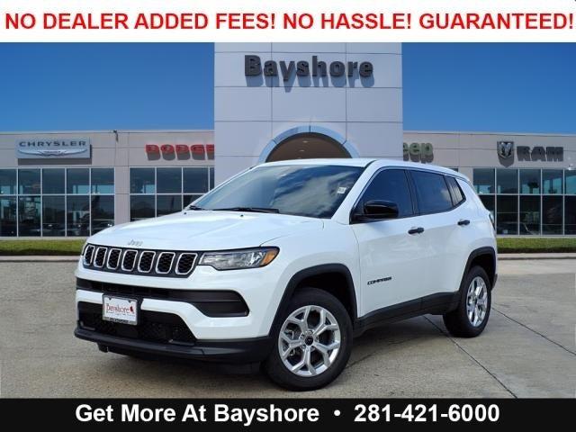 2025 Jeep Compass COMPASS SPORT 4X4