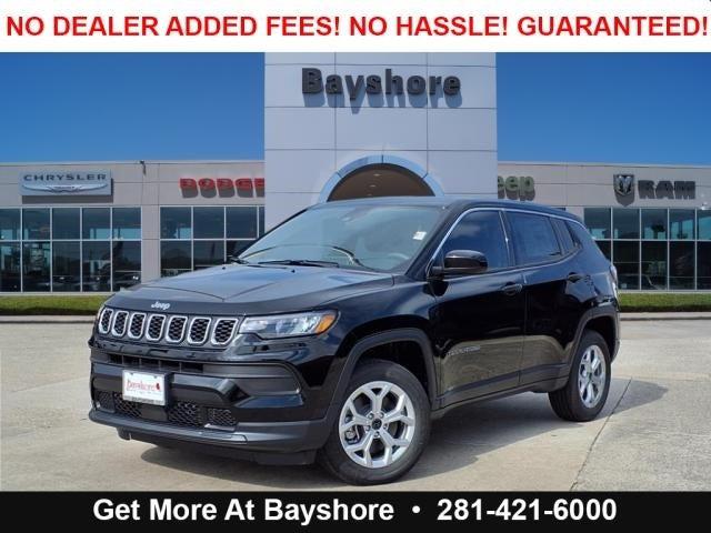 2025 Jeep Compass COMPASS SPORT 4X4