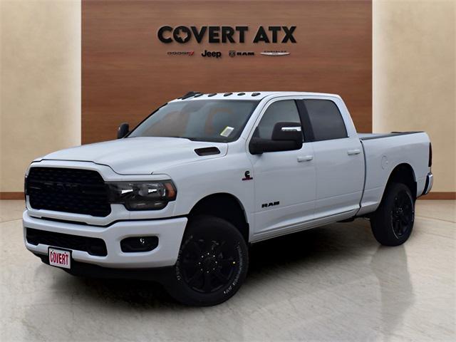 2024 RAM Ram 2500 RAM 2500 BIG HORN CREW CAB 4X4 64 BOX