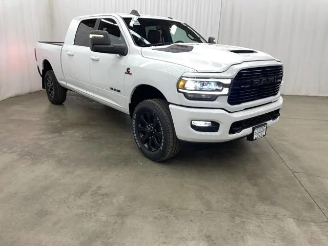 2024 RAM Ram 2500 RAM 2500 BIG HORN CREW CAB 4X4 64 BOX