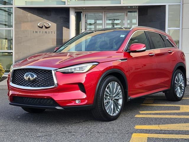 2023 Infiniti QX50