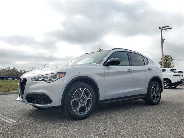 2025 Alfa Romeo Stelvio STELVIO AWD