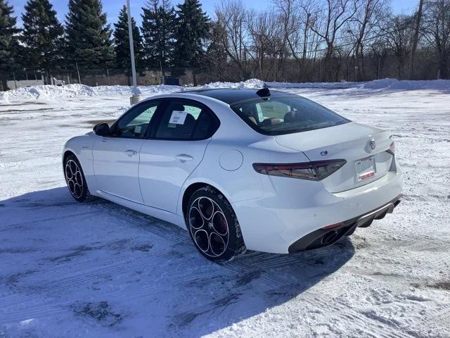 2025 Alfa Romeo Giulia GIULIA AWD