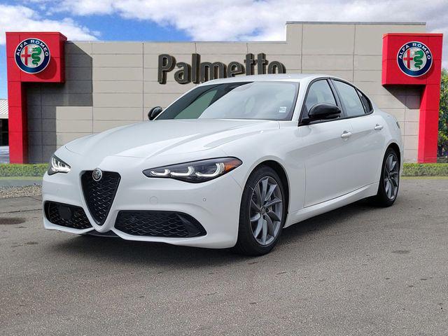 2025 Alfa Romeo Giulia GIULIA RWD 2025 Alfa Romeo Giulia GIULIA RWD