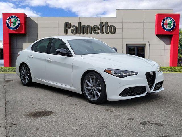 2025 Alfa Romeo Giulia GIULIA RWD 2025 Alfa Romeo Giulia GIULIA RWD