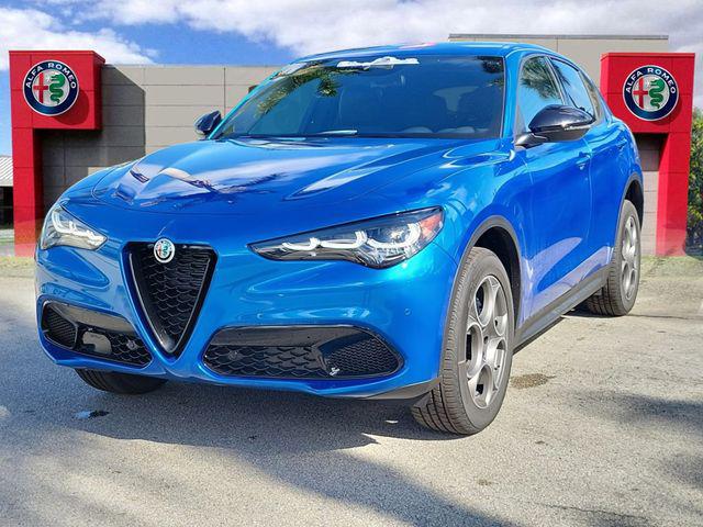2025 Alfa Romeo Stelvio STELVIO AWD