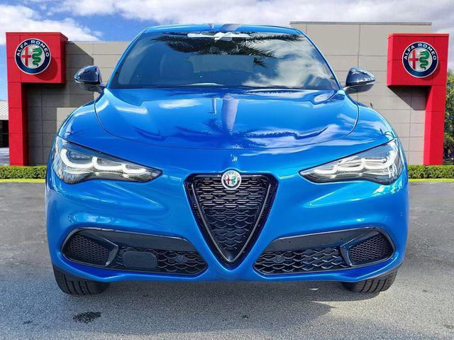2025 Alfa Romeo Stelvio STELVIO AWD