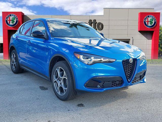 2025 Alfa Romeo Stelvio STELVIO AWD