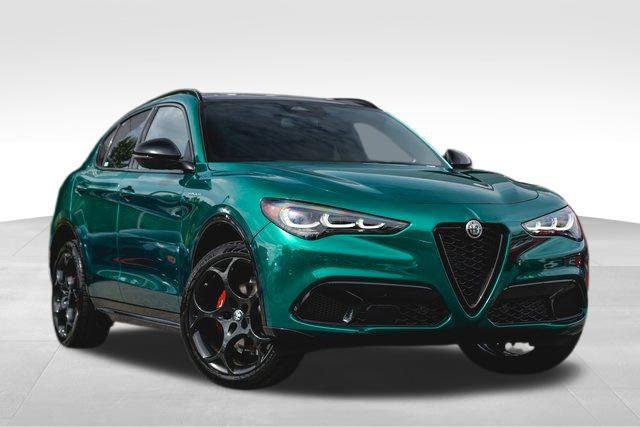 2025 Alfa Romeo Stelvio STELVIO AWD 2025 Alfa Romeo Stelvio STELVIO AWD