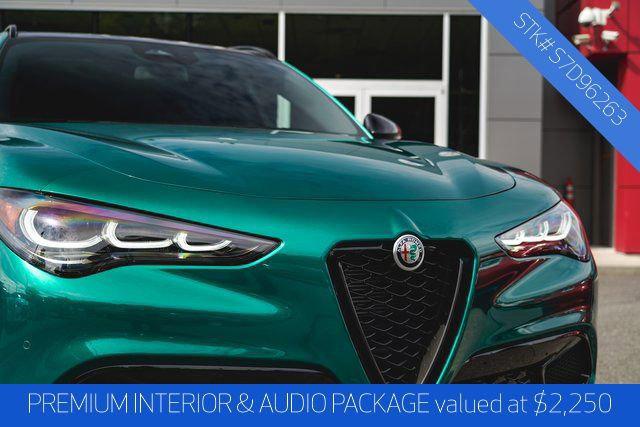 2025 Alfa Romeo Stelvio STELVIO AWD 2025 Alfa Romeo Stelvio STELVIO AWD