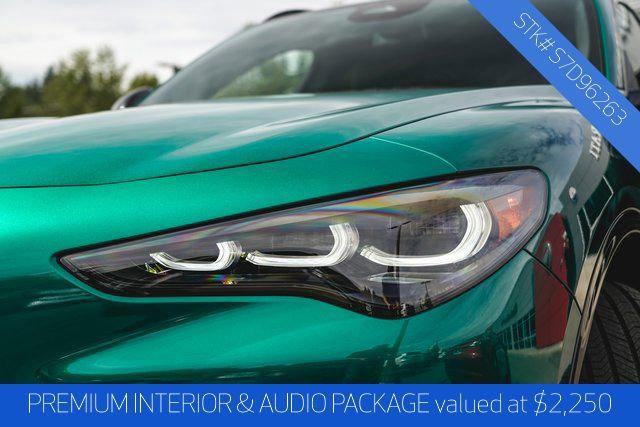 2025 Alfa Romeo Stelvio STELVIO AWD 2025 Alfa Romeo Stelvio STELVIO AWD