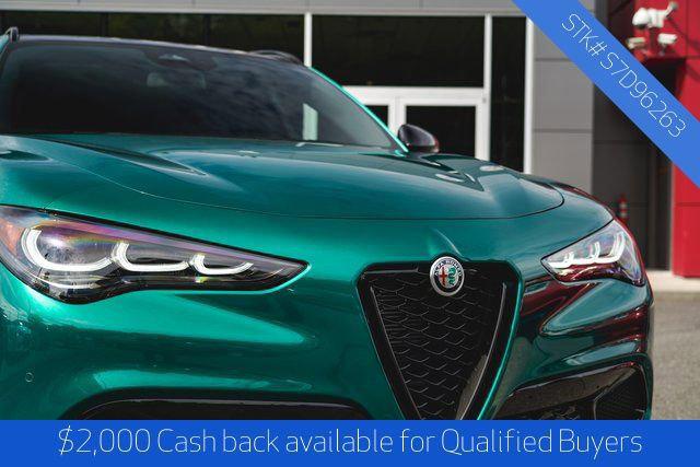 2025 Alfa Romeo Stelvio STELVIO AWD