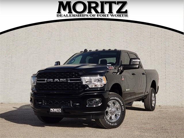 2024 RAM Ram 2500 RAM 2500 BIG HORN CREW CAB 4X4 64 BOX