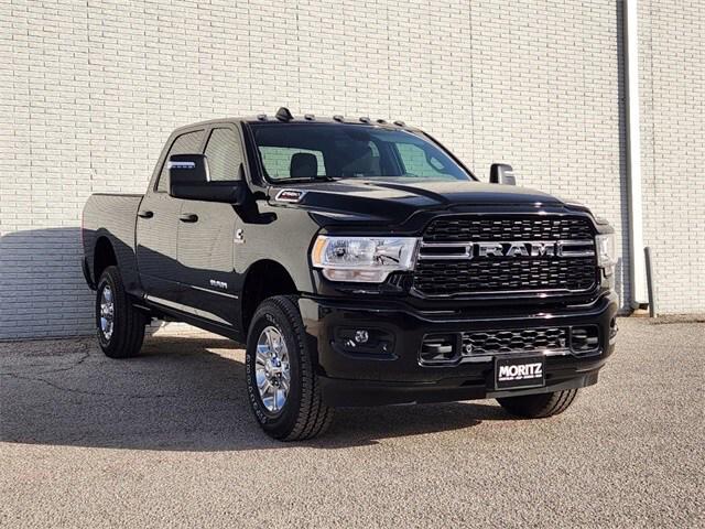 2024 RAM Ram 2500 RAM 2500 BIG HORN CREW CAB 4X4 64 BOX